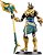 League of Legends, Figura de Ação Premium Oficial de Nasus com Base, Mais de 8 Polegadas de Altura, A Coleção de Campeões, Grau de Colecionador, 14 anos e acima. - Imagem 1