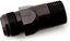 Adaptador de Bomba d'água Meziere WP1016S Preto 16 AN - Imagem 1