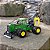 Coleção de Prestígio ERTL - Brinquedo Trator Skidder John Deere 948L-II com Garra - Escala 1:50 - Réplica Autêntica de Metal Fundido - Brinquedos Agrícolas Colecionáveis com - Imagem 2