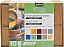 Tinta Pebeo Vitrea 160, 10X45ml, Sortido 15 Fl Oz - Imagem 1