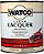 Acabamento de Madeira Transparente em Laca Rust-Oleum Watco 63041, Quarto, Brilho Transparente - Imagem 1
