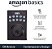 Trava de porta com teclado eletrônico Amazon Basics com entrada sem chave, opção de entrada com chave, contemporânea, óleo bronze. - Imagem 2