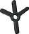 Ferramenta de Desempenho W87123 3-1/4 polegadas de alcance x 4-3/4 polegadas de largura 2-Jaw Gear Puller - Imagem 5