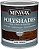 Minwax PolyShades - Corante para Madeira + Acabamento de Poliuretano - Quarto, Espresso, Brilhante - Imagem 1