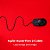 HyperX Pulsefire Haste 2 – Mouse de jogos com fio ultraleve, 53g, taxa de varredura de 8000Hz, sensor de precisão, cabo Hyperflex 2, plug and play - Preto. - Imagem 5