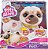 Pets Alive Poppy O Pug Que Mexe o Bumbum - Brinquedo Interativo de Pelúcia Dançante para Crianças, Meninas, Cachorro Realista Robótico de Pelúcia Macia da ZURU - Imagem 1