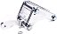 Suporte do Alternador Powermaster 882 - Imagem 2