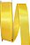 Fita de Borda com Fio de Cetim Reliant Ribbon 92575W-079-09K, 1-1/2 Polegadas x 50 Jardas, Amarelo - Imagem 1
