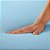 Nutan, Topper de Colchão de 1 Polegada com Espuma de Memória Gel, Certificado CertiPUR-US para Conforto e Suporte Superior, Solteiro, Azul - Imagem 5
