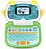 Computador LeapFrog ABC e 123 para crianças em idade pré-escolar de 3 a 7 anos, verde - Imagem 4
