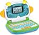 Computador LeapFrog ABC e 123 para crianças em idade pré-escolar de 3 a 7 anos, verde - Imagem 1