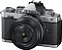 Nikon Z fc com lente Prime de Edição Especial | Câmera mirrorless compacta inspirada no estilo retrô para fotos e vídeos, com lente prime de 28mm f/2.8 combinando | Modelo Nikon USA - Imagem 1