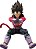 TAMASHII NATIONS - Super Saiyan 4 Vegeta Dragon Ball GT, Bandai Spirits S.H. Figuarts, Vermelho, Preto, 5,1 polegadas - Imagem 1