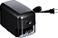 Apontador de lápis elétrico School Smart, 5-1/2 x 3-3/4 x 7-3/4 polegadas - Imagem 1
