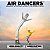 Parece que você encontrou um produto para a Páscoa! O título em português brasileiro seria: Anexo do Boneco Inflável para Balançar LookOurWay Air Dancers - 3 metros de altura. Boneco Inflável Dançante - Imagem 4