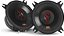 Alto-falante de carro JBL Stage 3427F - 4 , de duas vias, sem grade, preto. - Imagem 1
