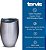 Tervis Copo de Viagem Isolado de Parede Tripla de Aço Inoxidável Revestido a Pó Mantém Bebidas Geladas e Quentes, 12oz, Sombra de Ônix - Imagem 3