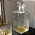 Luigi Bormioli Mixology 8 1/8 Charme Decanter, 26.5 oz, Clear
Luigi Bormioli Mixologia 8 1/8 Decanter Charme, 26.5 oz, Transparente - Imagem 4