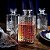 Luigi Bormioli Mixology 8 1/8 Charme Decanter, 26.5 oz, Clear
Luigi Bormioli Mixologia 8 1/8 Decanter Charme, 26.5 oz, Transparente - Imagem 3