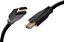 Cabo HDMI Ultra High Speed Certificado 8K da Monoprice - Até 8K@60Hz, Classificado CL2, 48Gbps, 25 pés, preto - Imagem 3