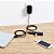 Base Amazon Hub USB 3.0 Slim de alta velocidade com 4 portas e adaptador AC para uso com MacBook, Mac Pro, iMac, Surface Pro e mais - Preto - Imagem 5