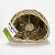 Kaytee Ninho Chubby Large para Brincar e Mastigar Natural - Imagem 1
