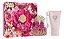 Perfume em Spray Vince Camuto Floreale Eau de Parfum para Mulheres - Bergamota, Orquídea e Baunilha - Imagem 1
