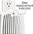 Hamilton Beach TrueAir Plug-Mount Air Freshener Odor Eliminator for Common Household-Tobacco, Pet, Bathroom & Trash, On/Off Fan, with Carbon Filter, White

Hamilton Beach TrueAir Desodorizador de Ar Plug-Mount Eliminador de Odores para Tabaco - Imagem 5
