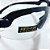 Óculos de segurança bifocal/leitura 2.50 da SSP Eyewear com armação preta e lentes antifog transparentes, Entiat 2.5 BLK CL A/F, preto - transparente - Imagem 3