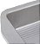 USA Pan 1120BW-3-ABC-1 American Bakeware Classics 8-Inch Square Cake and Brownie Pan, Aluminized Steel

Pan americano para bolo e brownie de 8 polegadas, Clássicos da Panificação Americana, Alumin - Imagem 4