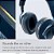 Fones de ouvido circum-auriculares Bowers & Wilkins Px7 S2 (Modelo 2022) - Cancelamento avançado de ruído, compatível com o app de música B&W para Android/iOS, 7 horas de reprodução com apenas - Imagem 2