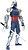 As Leais Sujeitos Tartarugas Ninja Adolescentes BST AXN IDW Inspirado Shredder Vilão de Quadrinhos Figura de Ação de 6 polegadas - Imagem 4