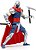 As Leais Sujeitos Tartarugas Ninja Adolescentes BST AXN IDW Inspirado Shredder Vilão de Quadrinhos Figura de Ação de 6 polegadas - Imagem 2