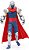 As Leais Sujeitos Tartarugas Ninja Adolescentes BST AXN IDW Inspirado Shredder Vilão de Quadrinhos Figura de Ação de 6 polegadas - Imagem 1