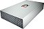 Disco Rígido Externo Fantom Drives FD 6TB 7200RPM - USB 3.2 Gen 1-5Gbps & eSATA - GForce 3 Aluminum - Prata - Compatível com Mac/Windows/PS4/Xbox - Imagem 2