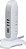 Protetor de Surtos Tripp Lite Torre 5 Tomadas 3 Portas USB Cabo de 6ft 5-15P Branco (TLP66USB) - Imagem 3