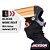Viseira Facial Resistente ao Calor Jackson Safety - Dourado, Alumínio e Refletivo Térmico - Policarbonato, Anti-Risco, Alta Resistência ao Calor (10x20x0.075) - Imagem 3
