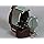 Trava para Engate Universal de Reboque Master Lock, Trava para Engate de Reboque Universal, 379DAT, Prata, Padrão - Imagem 3