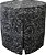 Coleção de Capas para Mesa Tablevogue, Preto, Redonda 48 - Imagem 1