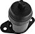 Suporte do motor TRQ dianteiro do passageiro RH para Accord e Acura TL TSX híbrido - Imagem 3