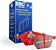 Pastilha de freio de baixa poeira de cerâmica EBC Brakes DP31826C Redstuff - Imagem 1