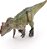 Pintura à Mão - Dinossauros - Ceratossauro - 55061 - Colecionável - para Crianças - Adequado para Meninos e Meninas - a partir de 3 Anos, 8,3cm - Imagem 4