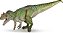 Pintura à Mão - Dinossauros - Ceratossauro - 55061 - Colecionável - para Crianças - Adequado para Meninos e Meninas - a partir de 3 Anos, 8,3cm - Imagem 1