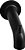 American Standard 8888318.243 Studio S Spout de Banheira com Desviador, Preto Fosco - Imagem 1