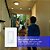 Interruptor de sensor de movimento Lutron Maestro com placa de parede | 2 Amp, monopolar | MS-OPS2HW-WH | Branco - Imagem 3