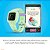 Garmin vivofit jr. 3, Monitor de Fitness para Crianças, à Prova d'Água, Bateria com Duração de Até 1 ano, Disney A Pequena Sereia - Imagem 5