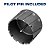 Broca Anular CS Unitec 9-1-274 C TCT 2-5/16 Diâmetro X 2-3/8 Profundidade Ponta de Carboneto Ferramenta de Corte para Brocas Magnéticas/Perfuradoras - Imagem 5