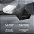 MSI Cubi 5 Mini PC: Intel Core i3-10110U, 8GB DDR4 (2x4GB) 2666MHz, 256GB SSD, WiFi 6, Bluetooth 5.1, USB Type-C, Dual Display, Eficiente em Energ - Imagem 2
