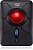 ADESSO iMouse T50 Mouse Trackball Ergonômico sem fio com receptor USB Nano, Design de 7 Botões Programáveis e Troca de DPI de 5 Níveis, para Mão Esquerda e Direita - Imagem 1
