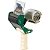 Etiqueta de desconto e fita de rótulo Dispensador de fita selante de cartão Tape Logic Seal Safe®, 3, Verde/Branco, 1/Unidade - Imagem 1